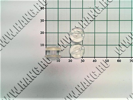 Болты пластик.прозрачный 3,5 мм (уп-100шт)